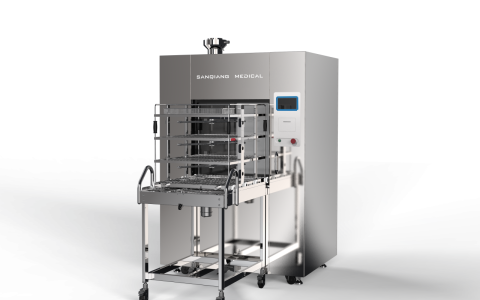 安徽脉动真空清洗消毒器SQ-FX-360上市：智慧清洗引领医疗消毒新标准