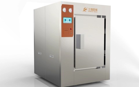 安徽高温与低温的博弈：三强医械脉动真空灭菌器的优势解析