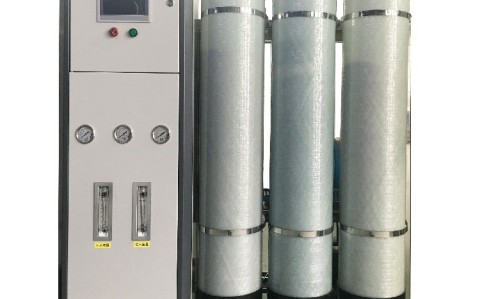 安徽源头活水，质控之基：三强医械纯水机对灭菌清洗设备的保障作用