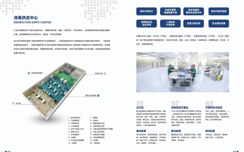 安徽灭菌器厂家为您介绍消毒供应中心日常工作都包含什么