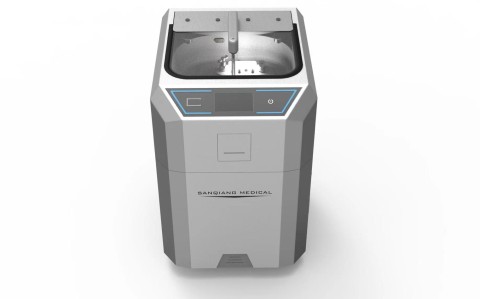 安徽全自动内镜清洗消毒机：现代医疗安全的守护者