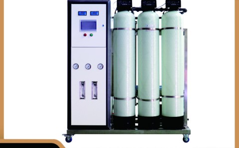 安徽三强医疗医用纯水机：高标准净水，守护医疗安全