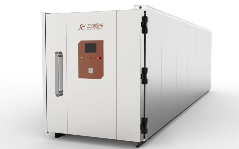 安徽大型环氧乙烷灭菌器：多行业关键灭菌解决方案